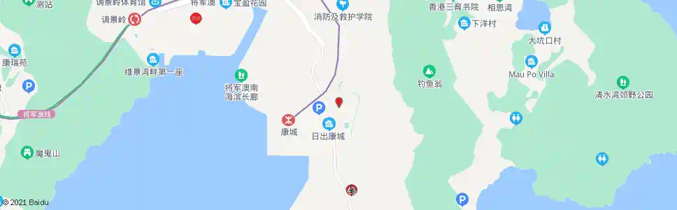 香港石角路_巴士站地圖_香港巴士_妙搜巴士搜尋2025
