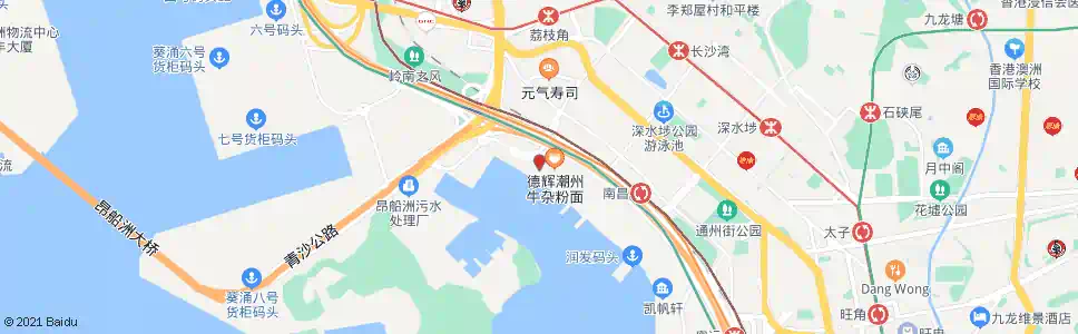 香港盈東樓_巴士站地圖_香港巴士_妙搜巴士搜尋2025