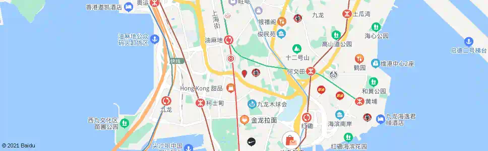 香港機管局辦事處_巴士站地圖_香港巴士_妙搜巴士搜尋2025