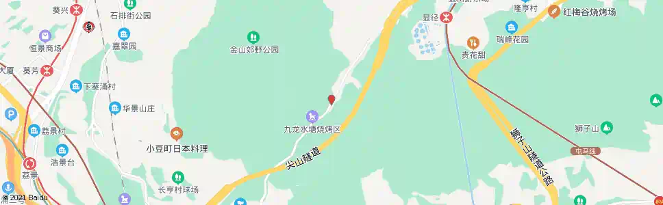 香港九龍水塘_巴士站地圖_香港巴士_妙搜巴士搜尋2025