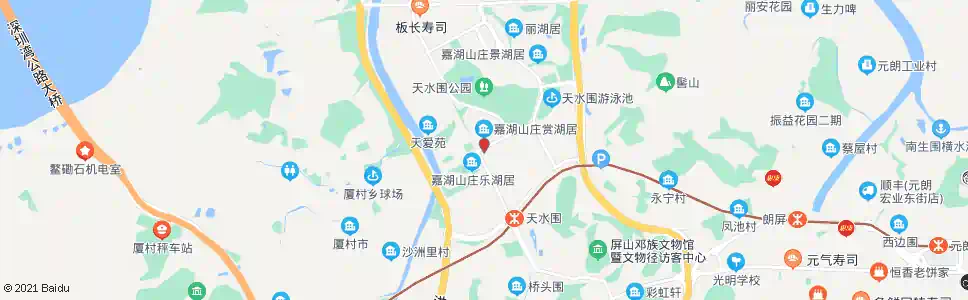 香港天耀邨耀盛樓_巴士站地圖_香港巴士_妙搜巴士搜尋2025