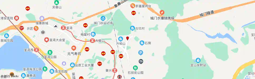 香港醫院管理局_巴士站地圖_香港巴士_妙搜巴士搜尋2025