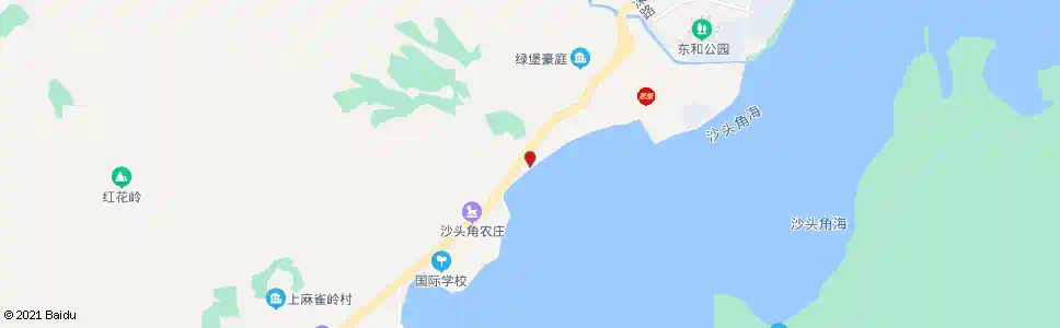 香港瓦窯頭_巴士站地圖_香港巴士_妙搜巴士搜尋2025