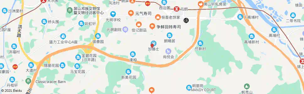 香港恆香制餅場_巴士站地圖_香港巴士_妙搜巴士搜尋2025