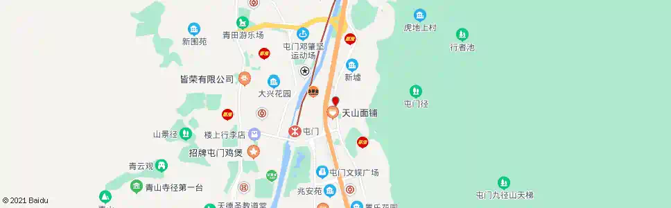 香港何福堂站_巴士站地圖_香港巴士_妙搜巴士搜尋2025