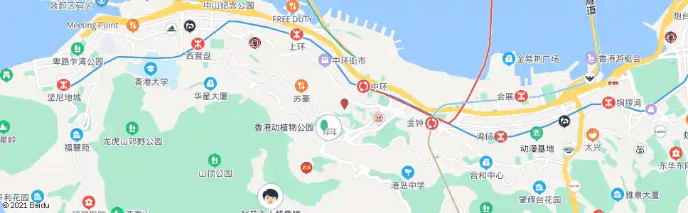 香港印刷行_巴士站地圖_香港巴士_妙搜巴士搜尋2025