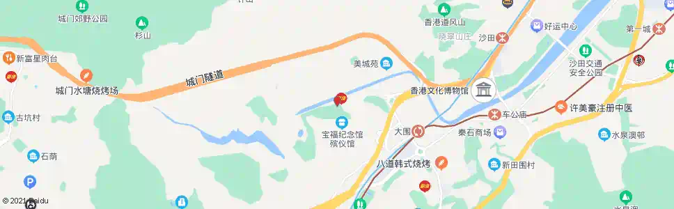 香港美田邨_巴士站地圖_香港巴士_妙搜巴士搜尋2025