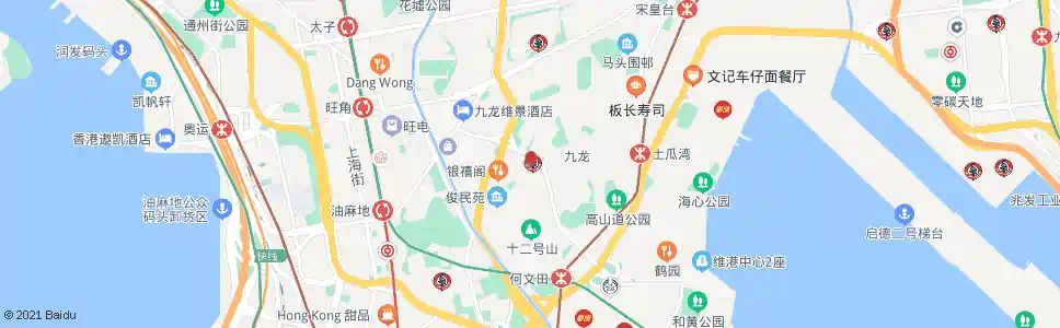 香港香港公開大學_巴士站地圖_香港巴士_妙搜巴士搜尋2025