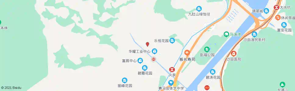 香港國際工業中心_巴士站地圖_香港巴士_妙搜巴士搜尋2025