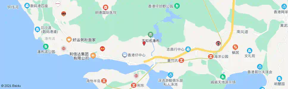 香港建造業訓練局管理培訓及工藝測試中心_巴士站地圖_香港巴士_妙搜巴士搜尋2025