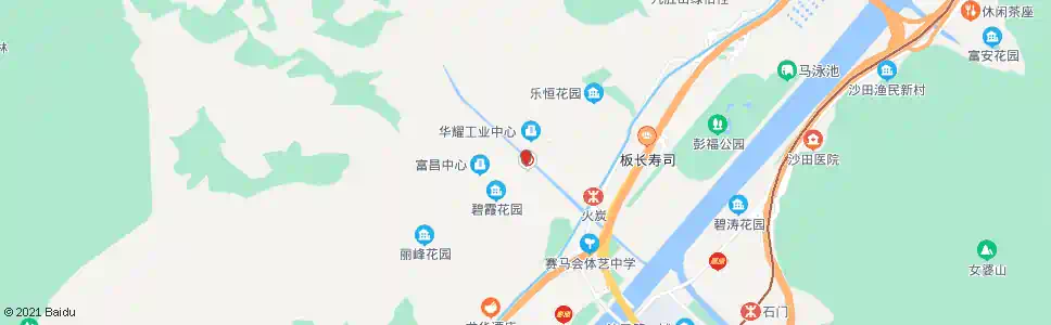 香港沙田商業中心_巴士站地圖_香港巴士_妙搜巴士搜尋2025