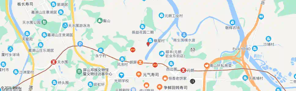 香港旭日花苑_巴士站地圖_香港巴士_妙搜巴士搜尋2025