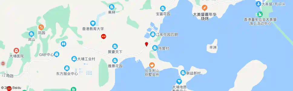 香港黃魚灘_巴士站地圖_香港巴士_妙搜巴士搜尋2025