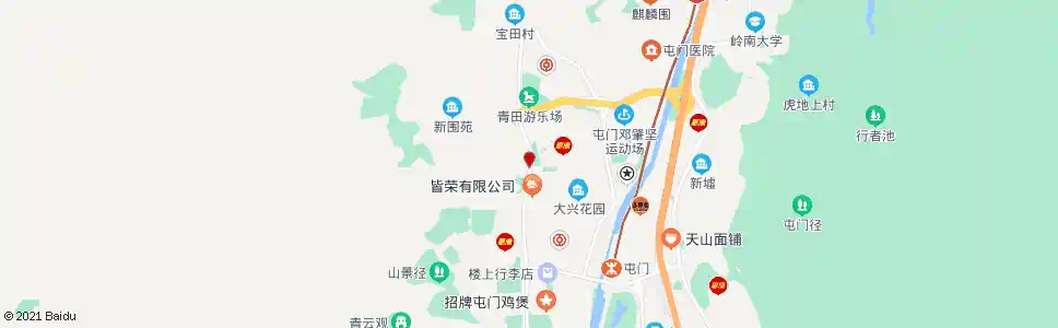 香港輕鐵石排站_巴士站地圖_香港巴士_妙搜巴士搜尋2025
