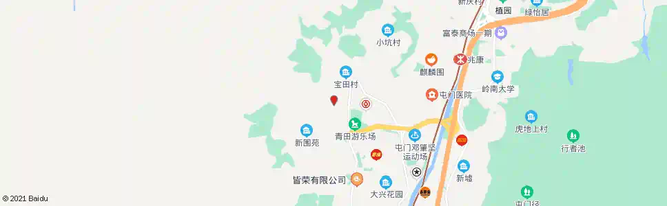 香港兆邦苑_巴士站地圖_香港巴士_妙搜巴士搜尋2025