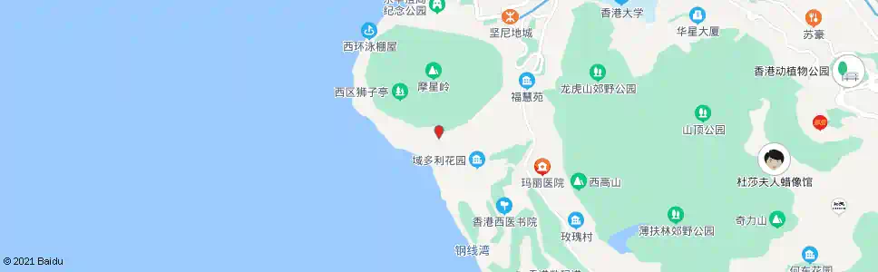香港碧海閣_巴士站地圖_香港巴士_妙搜巴士搜尋2025