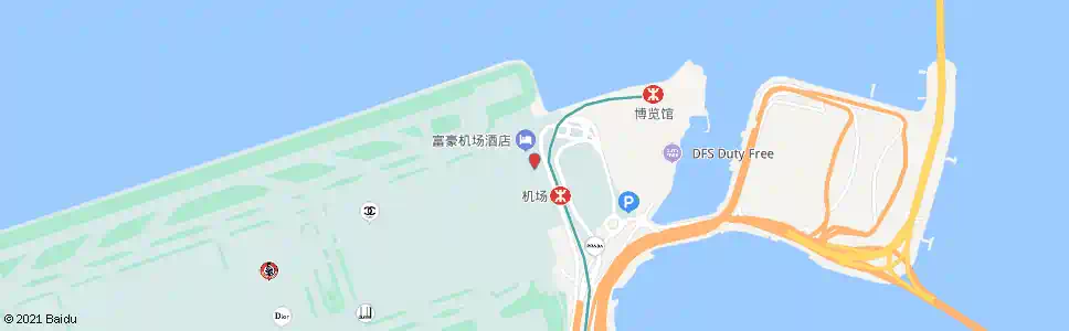 香港四號停車場_巴士站地圖_香港巴士_妙搜巴士搜尋2025