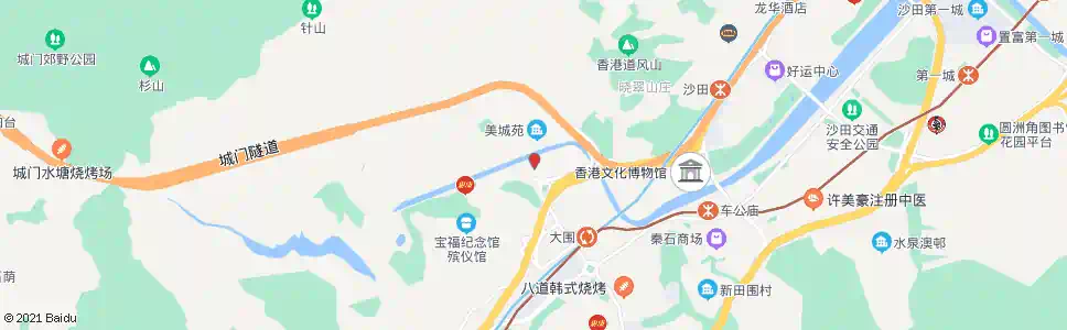 香港美林巴士總站_巴士站地圖_香港巴士_妙搜巴士搜尋2025