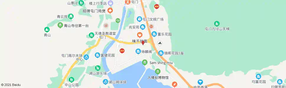 香港兆麟苑_巴士站地圖_香港巴士_妙搜巴士搜尋2025