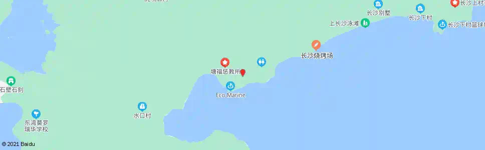 香港塘福麻埔坪道口_巴士站地圖_香港巴士_妙搜巴士搜尋2025