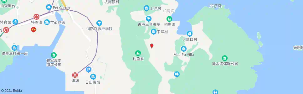 香港兩塊田_巴士站地圖_香港巴士_妙搜巴士搜尋2025