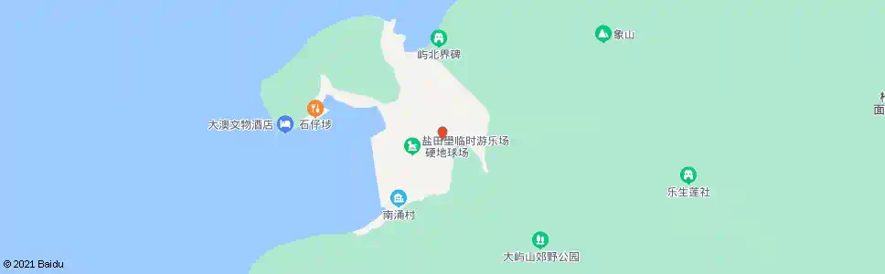 香港石壁警崗_巴士站地圖_香港巴士_妙搜巴士搜尋2025