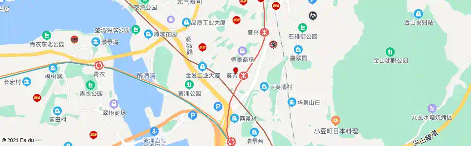 香港聚豪居_巴士站地圖_香港巴士_妙搜巴士搜尋2025