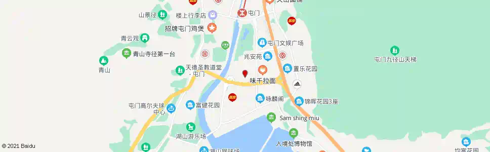 香港友愛站_巴士站地圖_香港巴士_妙搜巴士搜尋2025