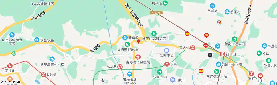 香港環翠邨停車場_巴士站地圖_香港巴士_妙搜巴士搜尋2025