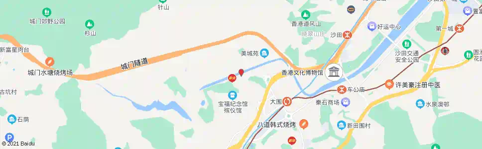 香港美致樓_巴士站地圖_香港巴士_妙搜巴士搜尋2025