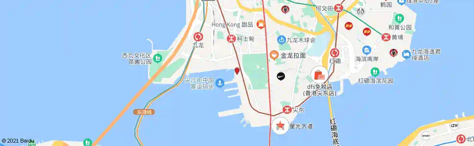 香港中港城碼頭_巴士站地圖_香港巴士_妙搜巴士搜尋2025
