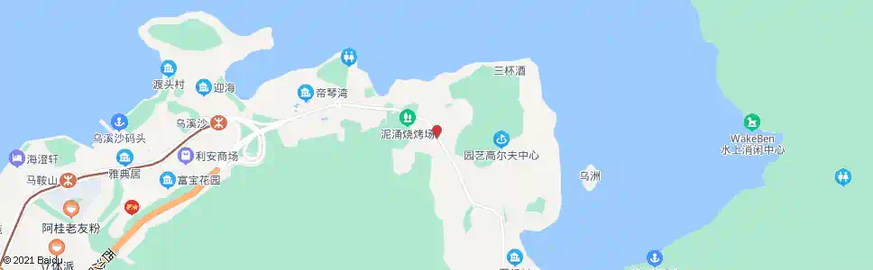 香港輋下_巴士站地圖_香港巴士_妙搜巴士搜尋2025