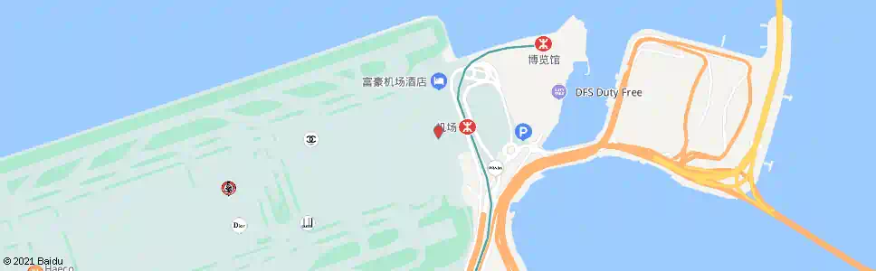 香港客運大樓_巴士站地圖_香港巴士_妙搜巴士搜尋2025