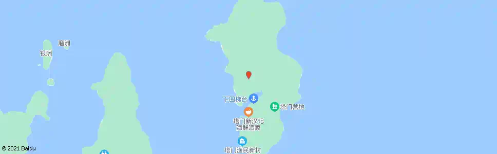 香港塔門碼頭_巴士站地圖_香港巴士_妙搜巴士搜尋2025