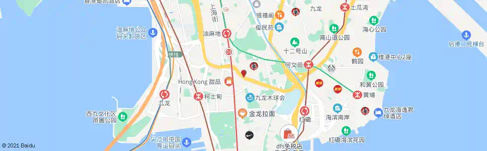 香港勞資審裁處_巴士站地圖_香港巴士_妙搜巴士搜尋2025