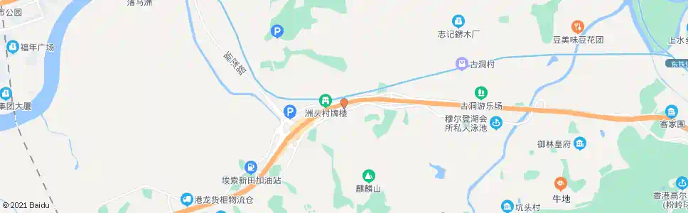 香港白石凹交匯處_巴士站地圖_香港巴士_妙搜巴士搜尋2025