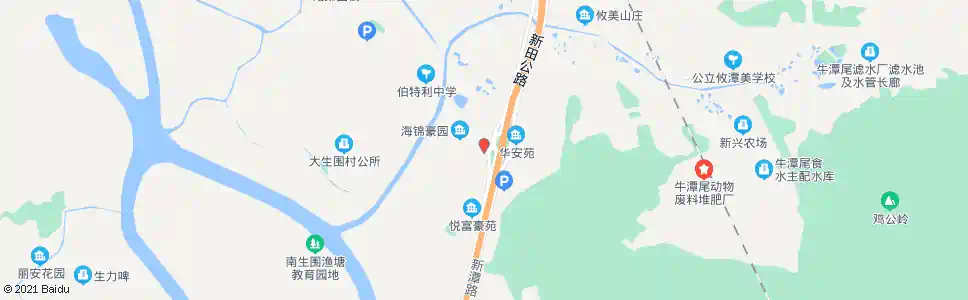 香港首譽_巴士站地圖_香港巴士_妙搜巴士搜尋2025