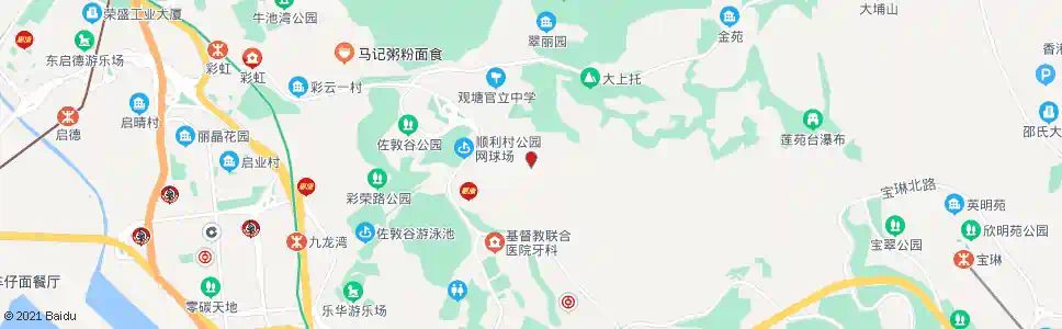 香港秀茂坪邨秀樂樓_巴士站地圖_香港巴士_妙搜巴士搜尋2025