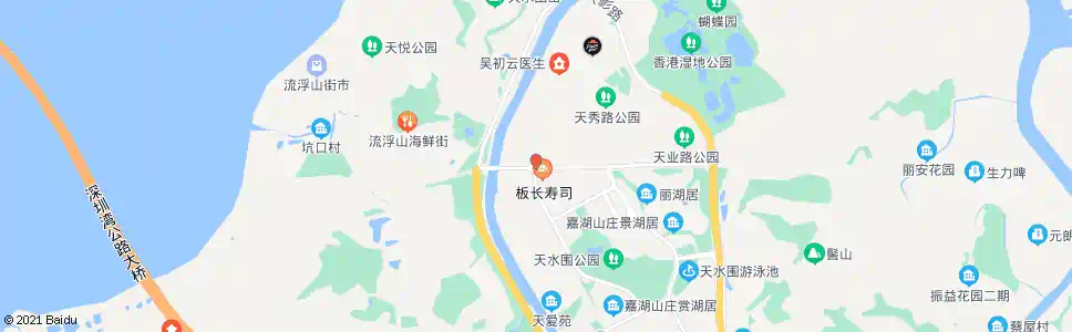 香港頌富站_巴士站地圖_香港巴士_妙搜巴士搜尋2025