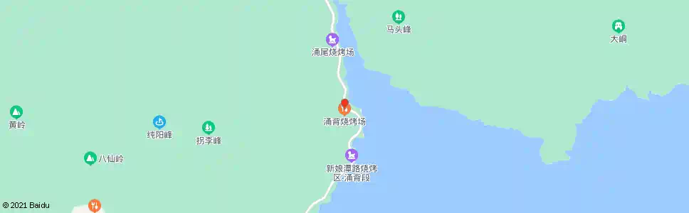 香港海澄湖畔一段第58座_巴士站地圖_香港巴士_妙搜巴士搜尋2025