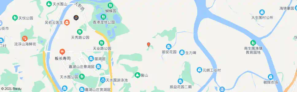 香港福順街_巴士站地圖_香港巴士_妙搜巴士搜尋2025
