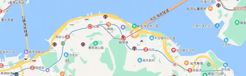 香港石礦場_巴士站地圖_香港巴士_妙搜巴士搜尋2025