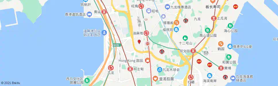 香港東莞學校_巴士站地圖_香港巴士_妙搜巴士搜尋2025