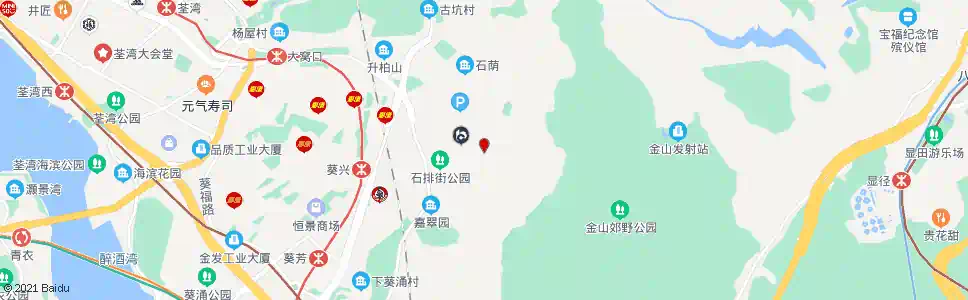 香港石籬邨石佳樓_巴士站地圖_香港巴士_妙搜巴士搜尋2025
