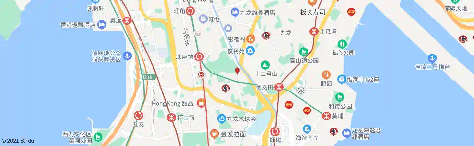 香港衛理道中大社區書院_巴士站地圖_香港巴士_妙搜巴士搜尋2025