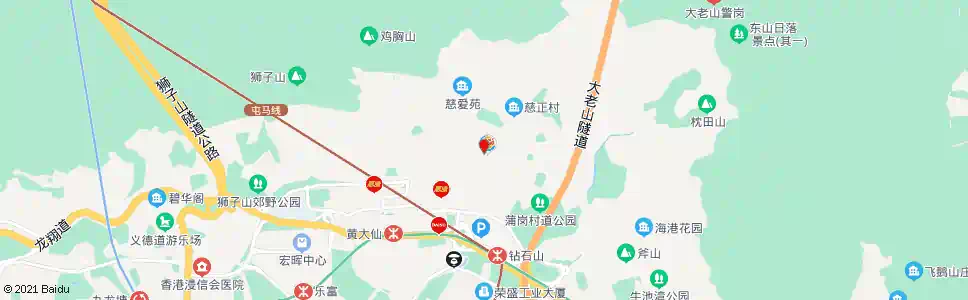 香港樂滿樓_巴士站地圖_香港巴士_妙搜巴士搜尋2025