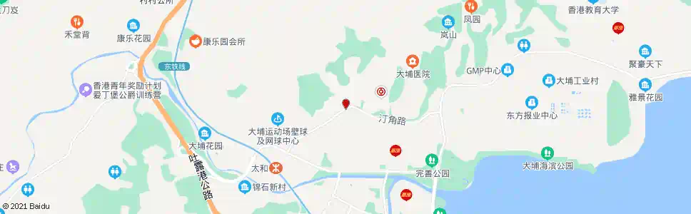 香港太平工業中心_巴士站地圖_香港巴士_妙搜巴士搜尋2025