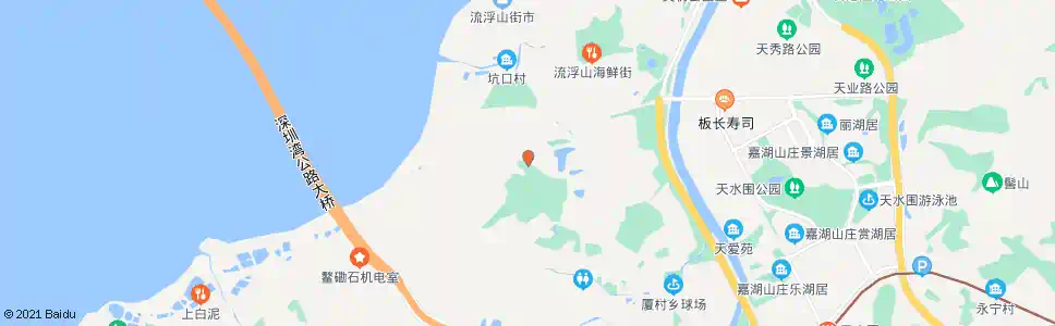 香港鳳降村_巴士站地圖_香港巴士_妙搜巴士搜尋2025