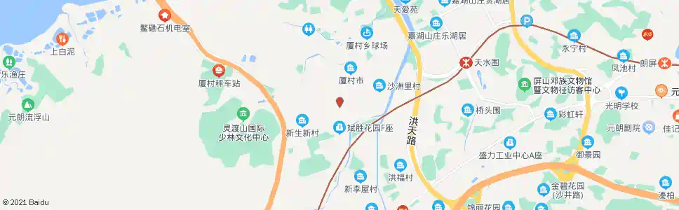 香港李屋村_巴士站地圖_香港巴士_妙搜巴士搜尋2025
