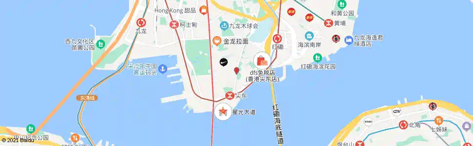 香港西洋菜街南_巴士站地圖_香港巴士_妙搜巴士搜尋2025
